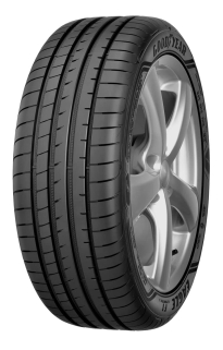 Goodyear F1 ASYM 3 SCT EVR XL ROF * MOE FP 245/40R19