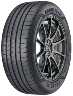 Goodyear F1 ASYM 3 SUV EVR FP 235/50R18